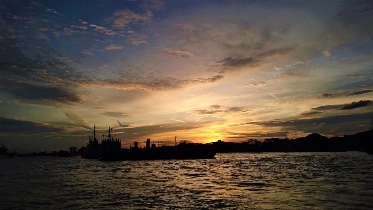 PML - Cargo Ships (Chattogram, Bangladesh)